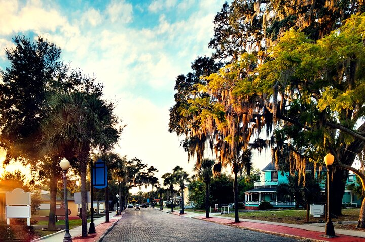 Historic Downtown Tarpon Springs